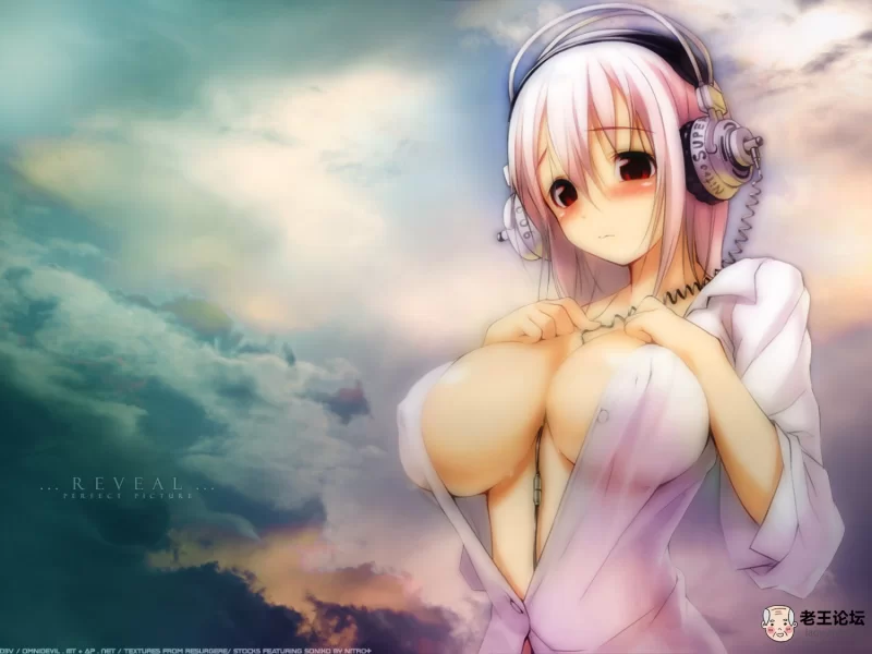 Konachan.com - 49507 blush breasts cleavage cloud.jpg